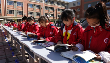 共享“悅”讀讓書香溢滿全城